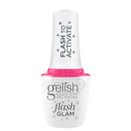 Gelish Flash Glam Pink-ture Day, 0.5 oz