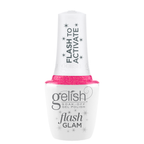 Gelish Flash Glam Pink-ture Day, 0.5 oz
