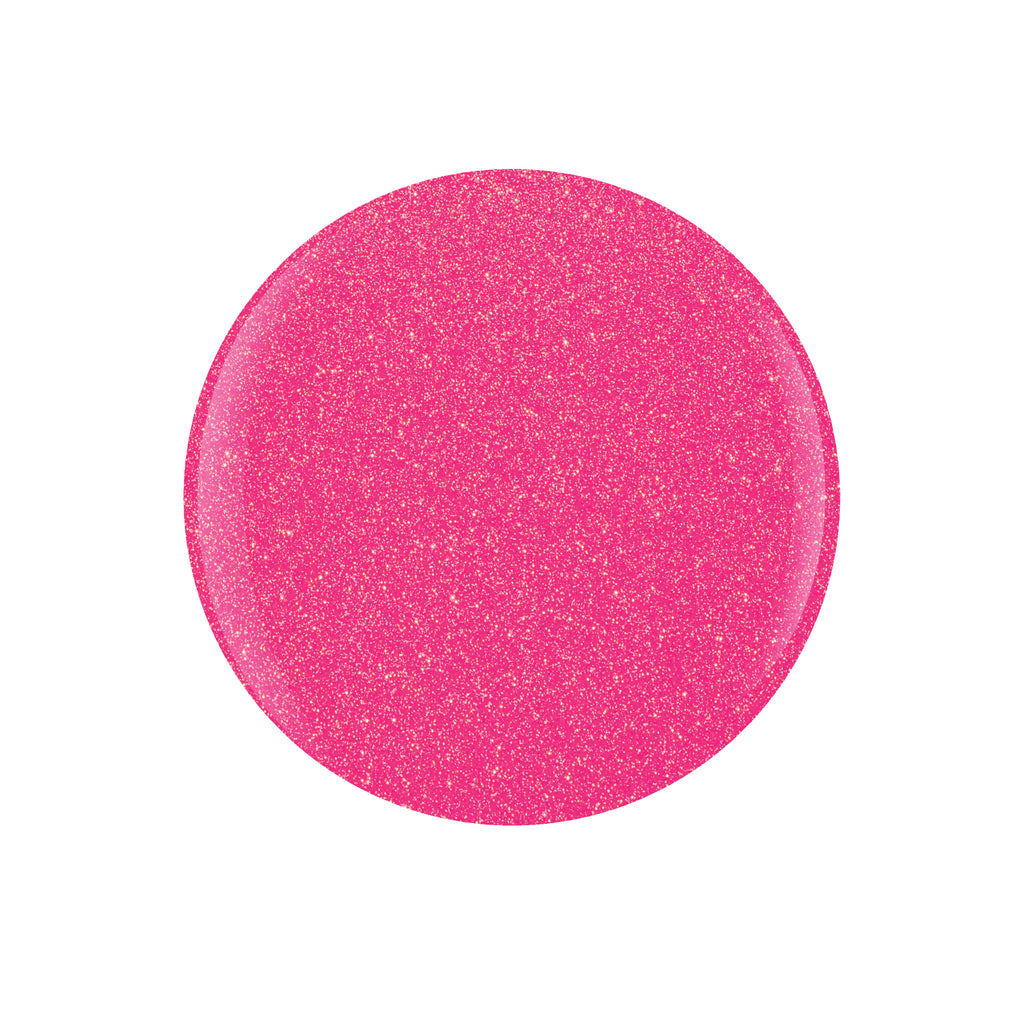 Gelish Flash Glam Pink-ture Day, 0.5 oz