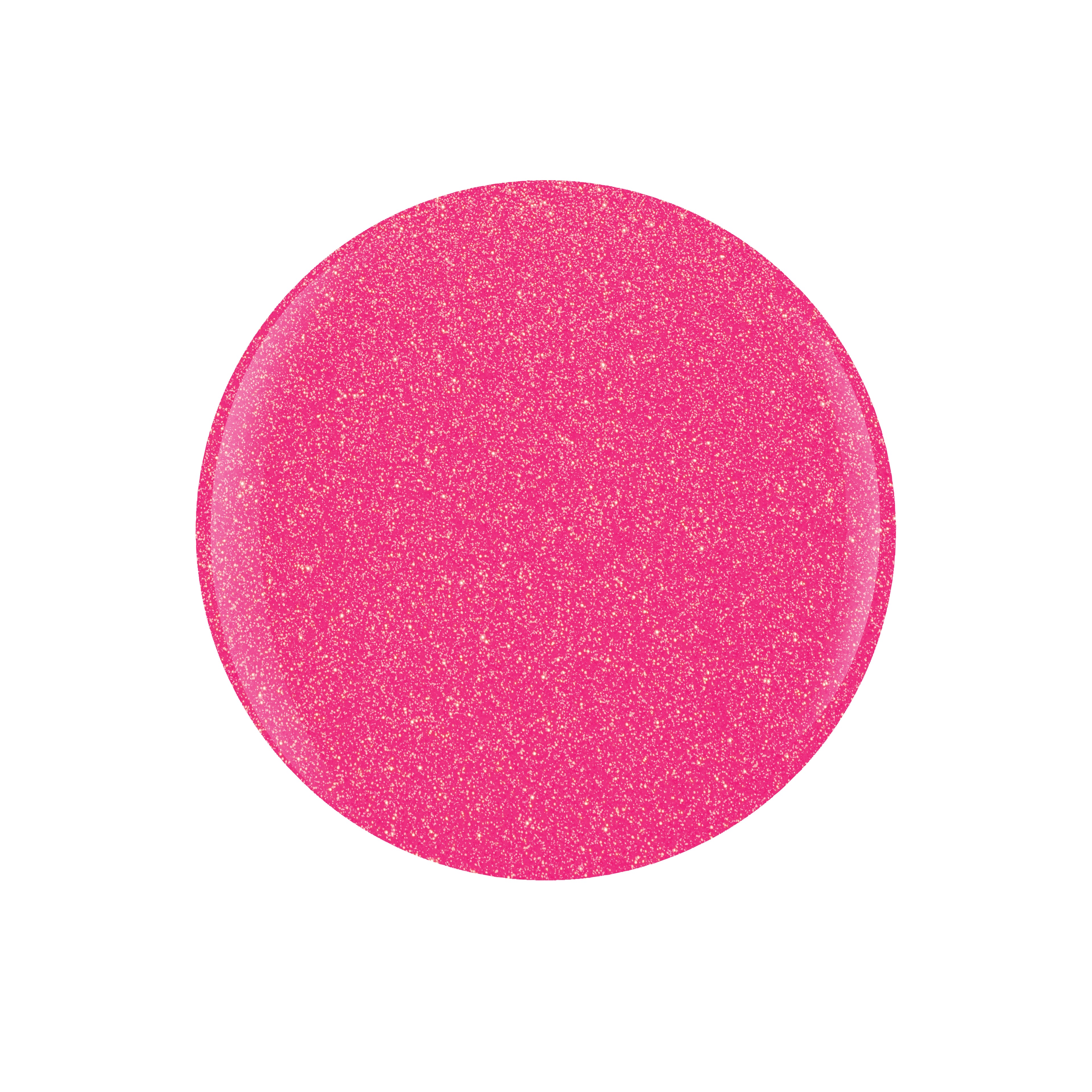 Gelish Flash Glam Pink-ture Day, 0.5 oz