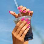 Gelish Soak-Off Gel Polish La La Love You!, 0.5 oz