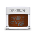 Gelish Xpress Dip N Brush Cedar You Later, 43g (1.5 Oz)
