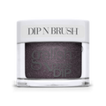 Gelish Xpress Dip N Brush Steel The Attention, 43g (1.5 Oz)