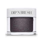 Gelish Xpress Dip N Brush Steel The Attention, 43g (1.5 Oz)