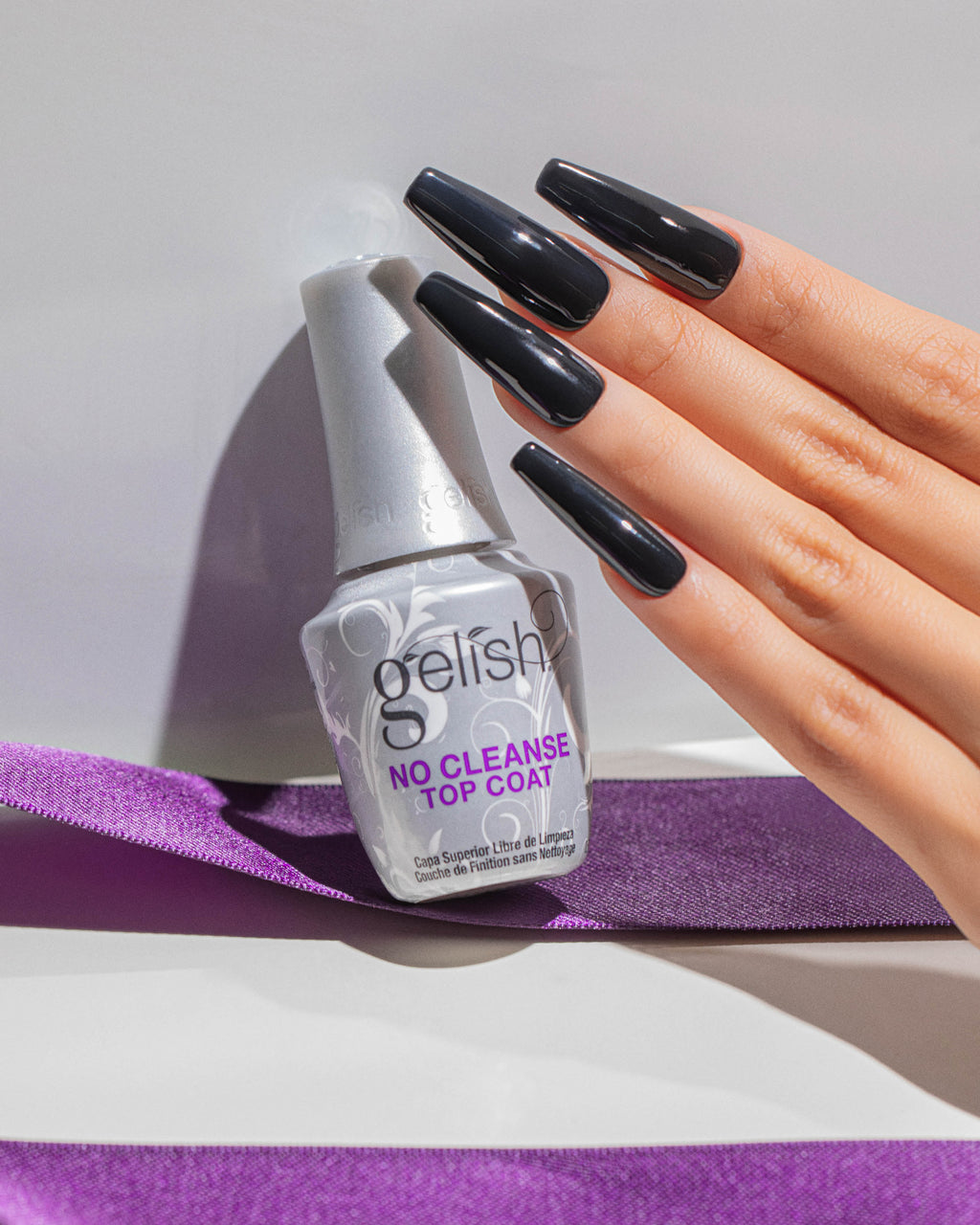 Gelish Matte & Mirror Duo Kit