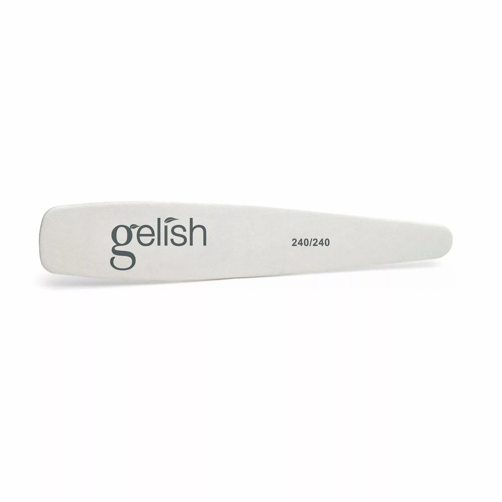 Gelish 240/240 Thin Wooden File