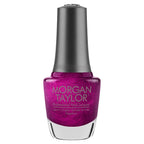 Morgan Taylor Nail Lacquer I'm From The Fuchsia, 0.5 oz