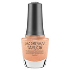 Morgan Taylor Nail Lacquer Born To Glow, 0.5 oz