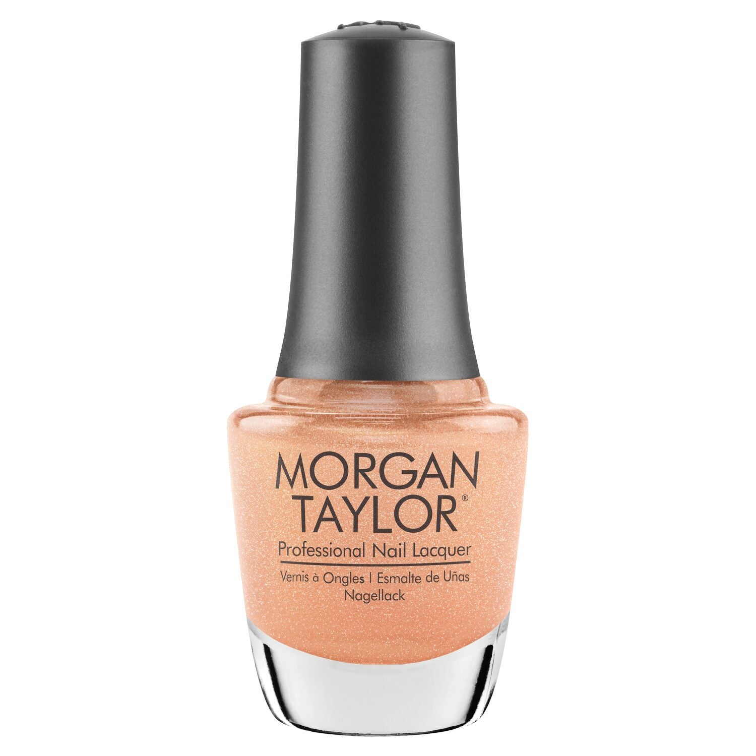 Morgan Taylor Nail Lacquer Born To Glow, 0.5 oz