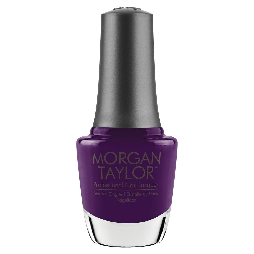 Morgan Taylor Nail Lacquer Reign Supreme, 0.5 oz