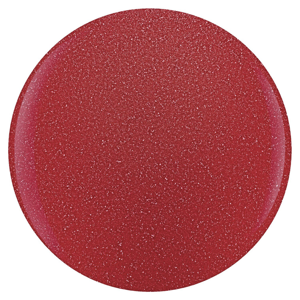 Morgan Taylor Nail Lacquer You Red My Mind, 0.5 oz