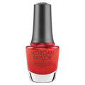 Morgan Taylor Nail Lacquer You Red My Mind, 0.5 oz