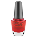 Morgan Taylor Nail Lacquer You Red My Mind, 0.5 oz