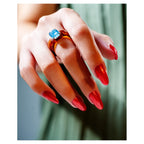 Morgan Taylor Nail Lacquer You Red My Mind, 0.5 oz