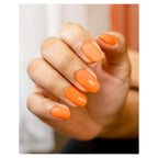Morgan Taylor Nail Lacquer You've Got Tan-gerine Lines, 0.5 oz