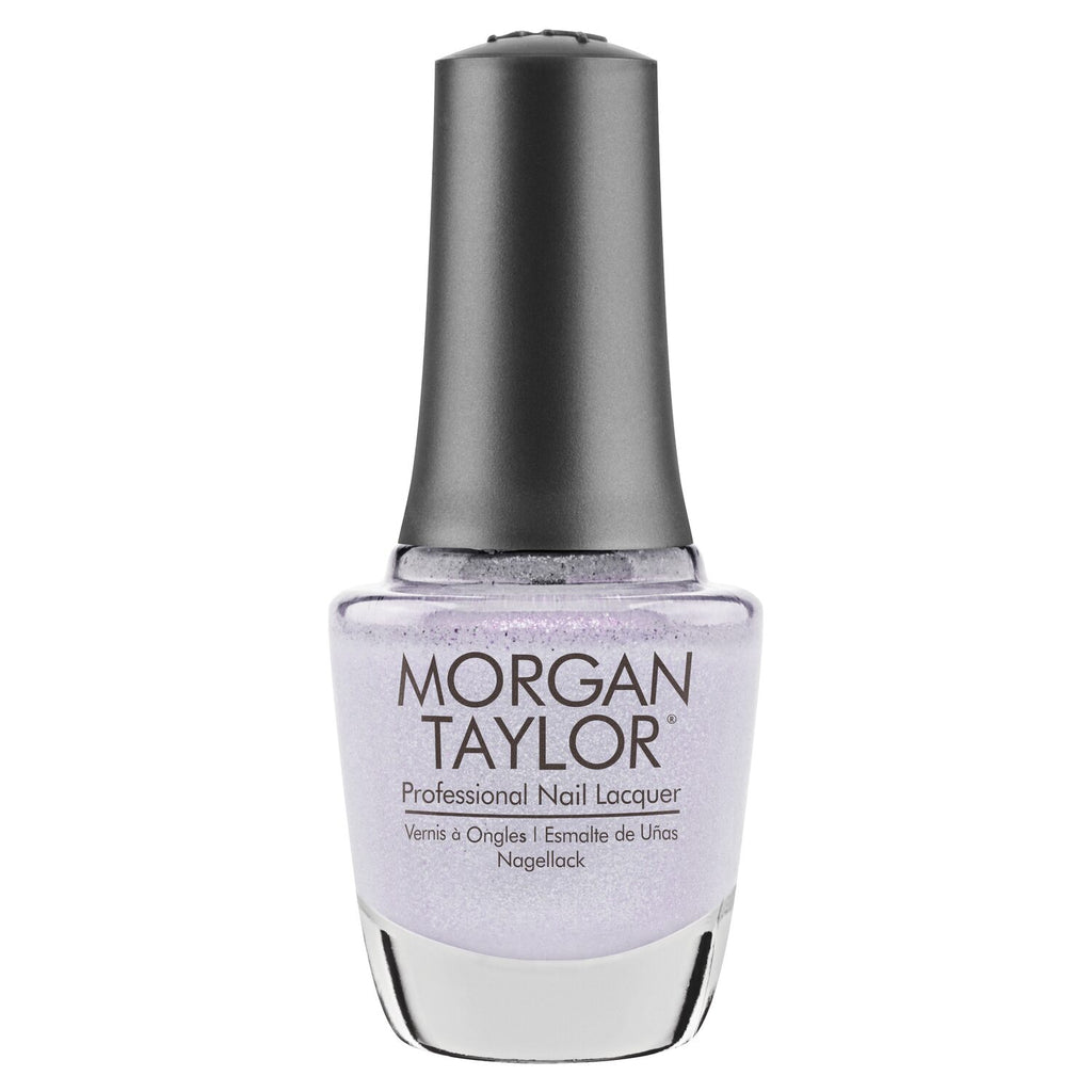Morgan Taylor Nail Lacquer Cellophane Coat, 0.5 oz