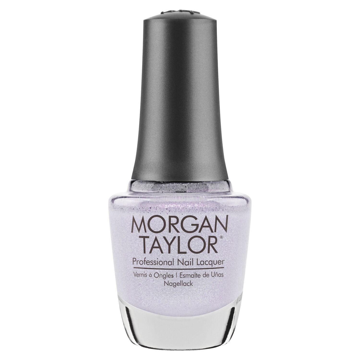 Morgan Taylor Nail Lacquer Cellophane Coat, 0.5 oz