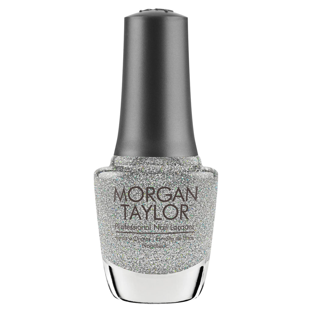 Morgan Taylor Nail Lacquer Sprinkle Of Twinkle, 0.5 oz
