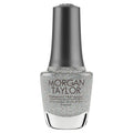 Morgan Taylor Nail Lacquer Sprinkle Of Twinkle, 0.5 oz