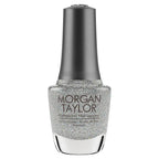 Morgan Taylor Nail Lacquer Sprinkle Of Twinkle, 0.5 oz