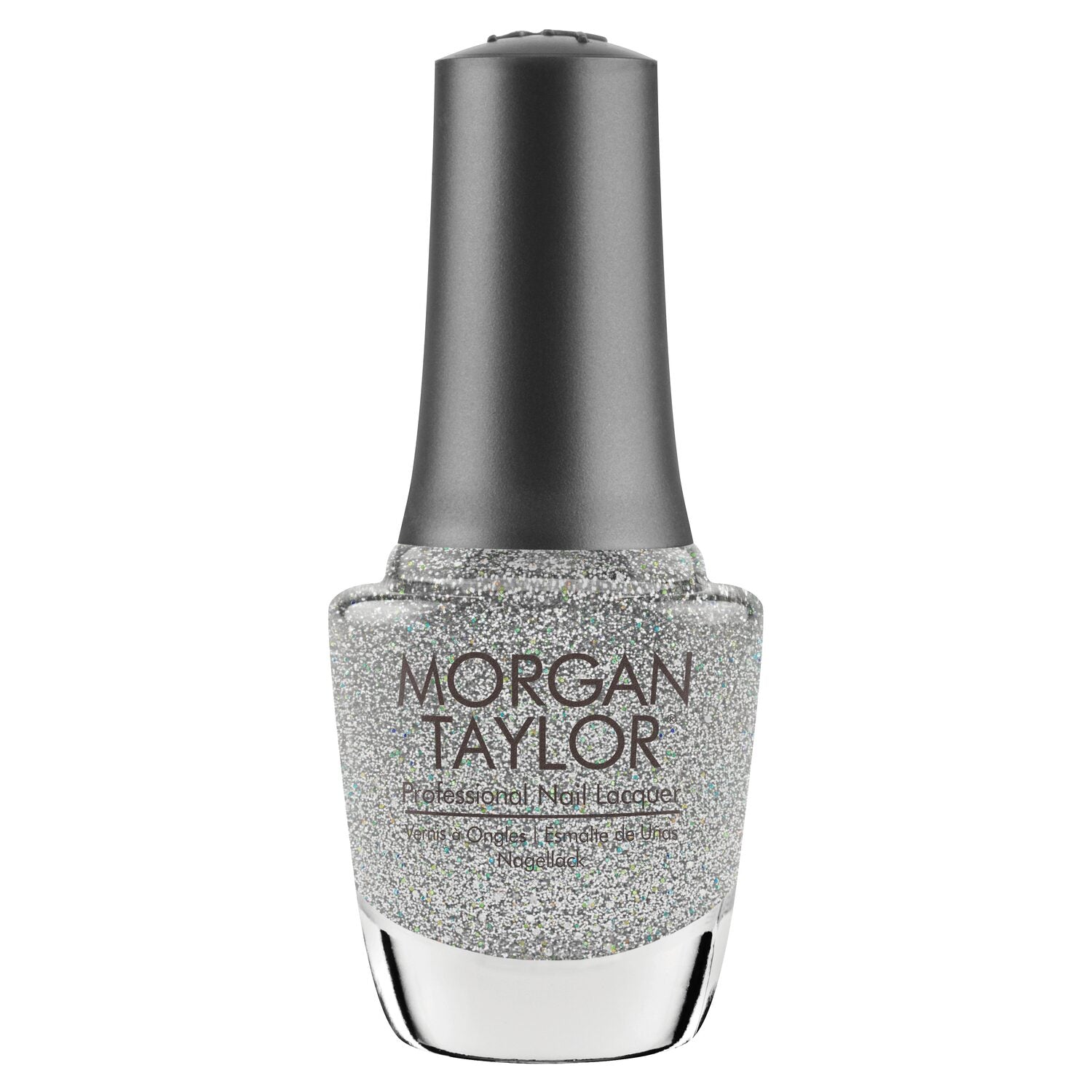 Morgan Taylor Nail Lacquer Sprinkle Of Twinkle, 0.5 oz