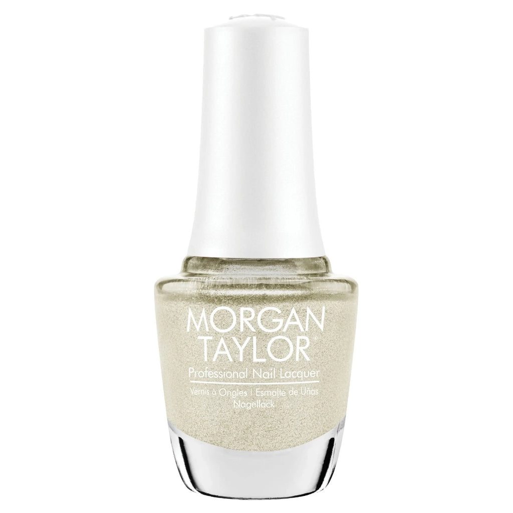 Morgan Taylor Nail Lacquer Catching Some Glaze, 0.5 oz