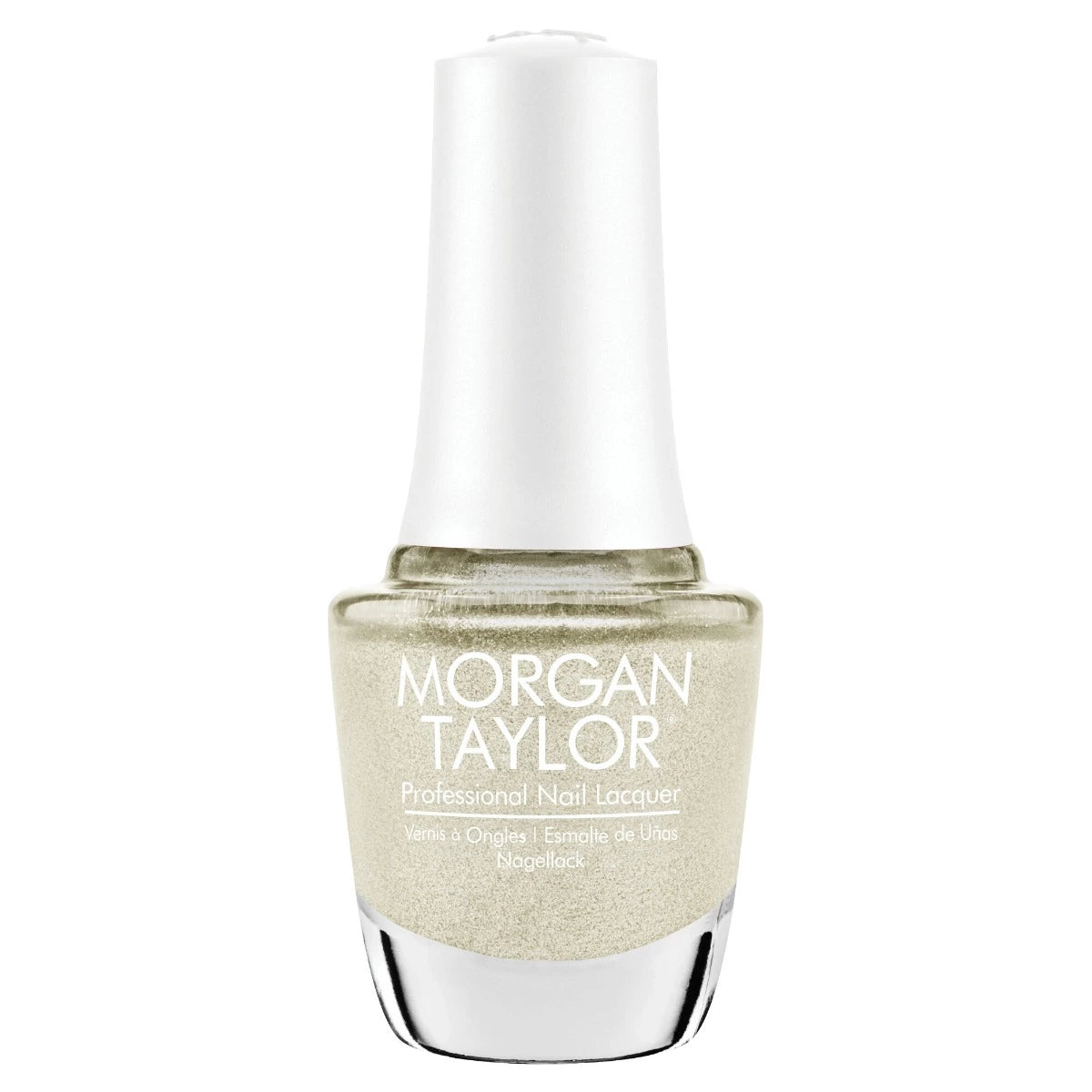Morgan Taylor Nail Lacquer Catching Some Glaze, 0.5 oz