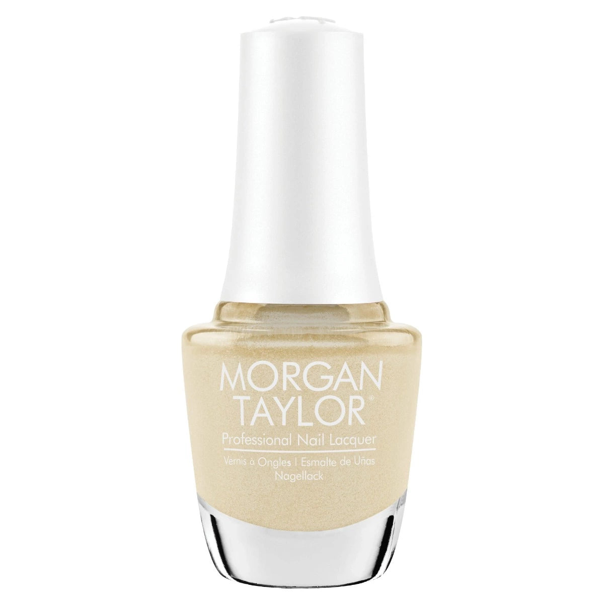 Morgan Taylor Nail Lacquer Sunburst Your Bubble 0.5 oz