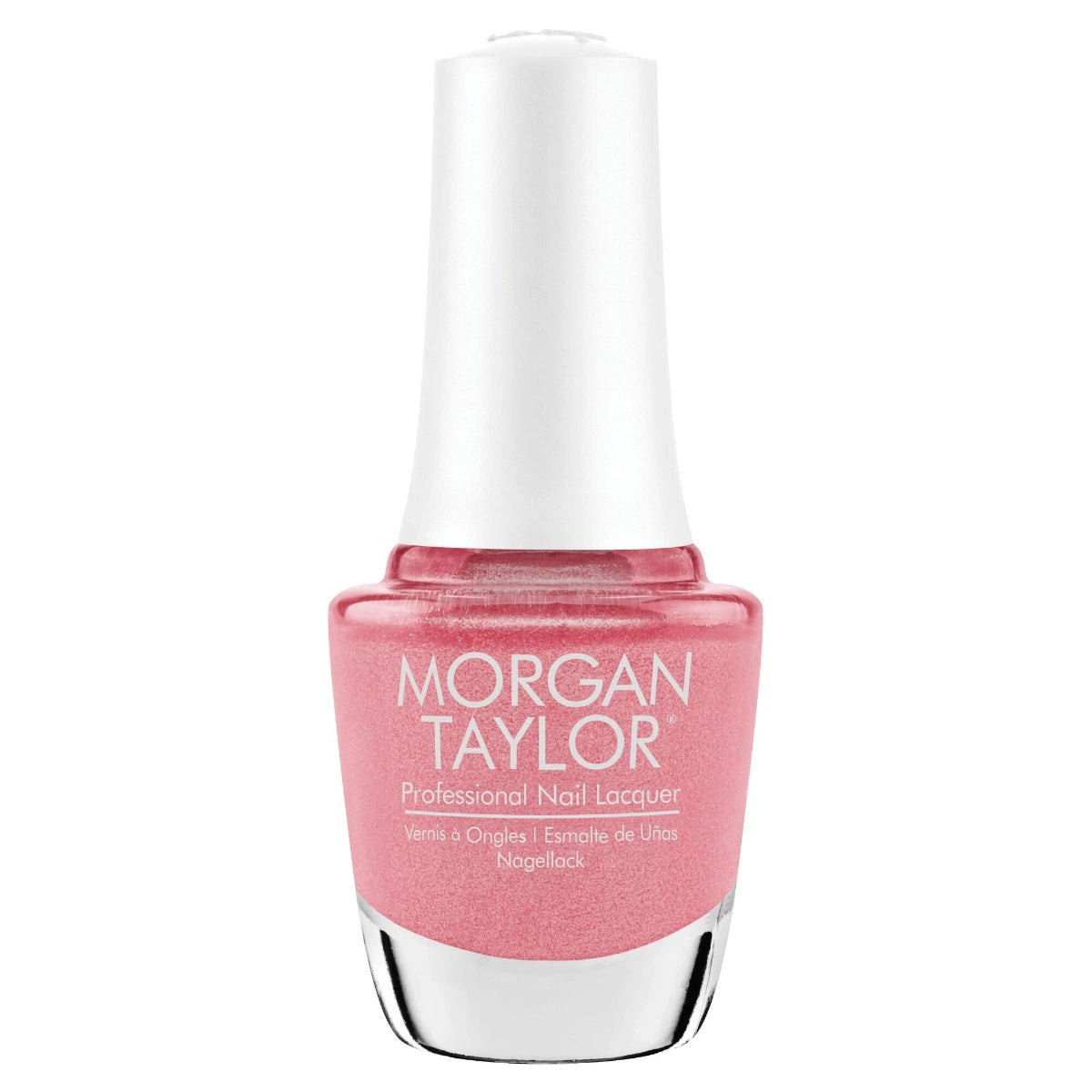 Morgan Taylor Nail Lacquer Citrus Halo, 0.5 oz