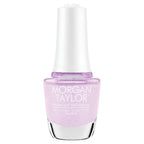 Morgan Taylor Nail Lacquer Lucidly Lavender, 0.5 oz