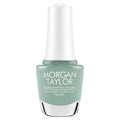 Morgan Taylor Nail Lacquer Mint For Me, 0.5 oz