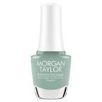 Morgan Taylor Nail Lacquer Mint For Me, 0.5 oz