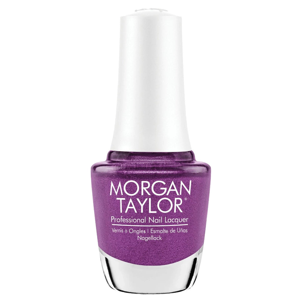 Morgan Taylor Nail Lacquer Berrylicious Bliss, 0.5 oz