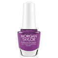 Morgan Taylor Nail Lacquer Berrylicious Bliss, 0.5 oz