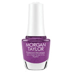 Morgan Taylor Nail Lacquer Berrylicious Bliss, 0.5 oz