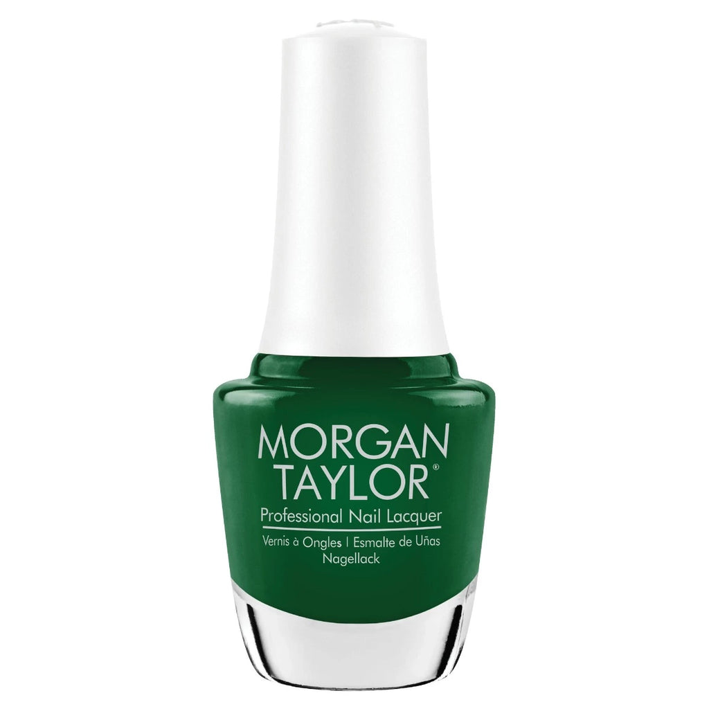 Morgan Taylor Nail Lacquer Big Bang Watermelon, 0.5 oz