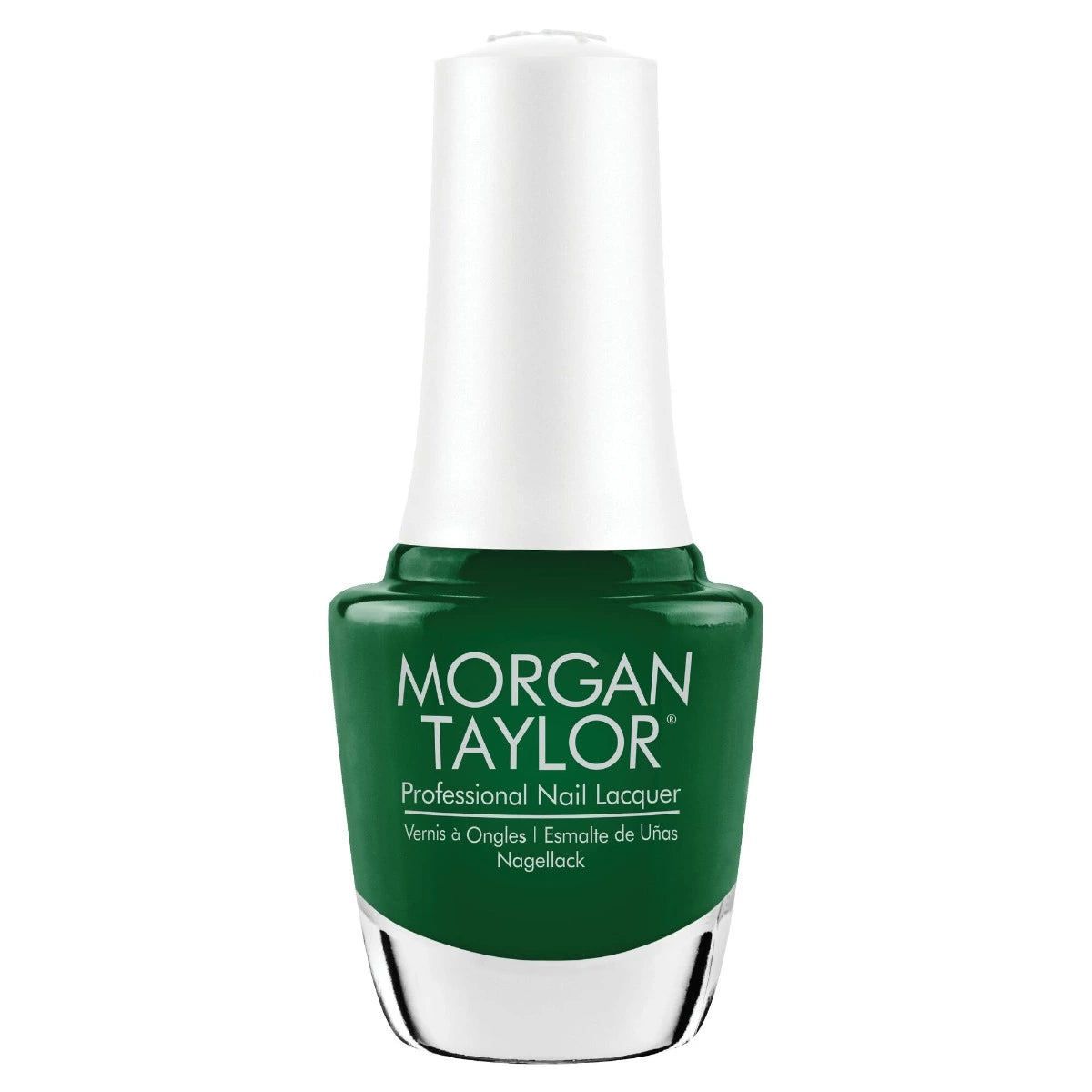 Morgan Taylor Nail Lacquer Big Bang Watermelon, 0.5 oz