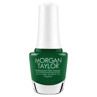 Morgan Taylor Nail Lacquer Big Bang Watermelon, 0.5 oz
