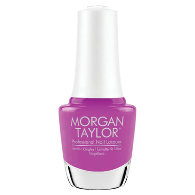Morgan Taylor Nail Lacquer Bear-y Juicy, 0.5 oz