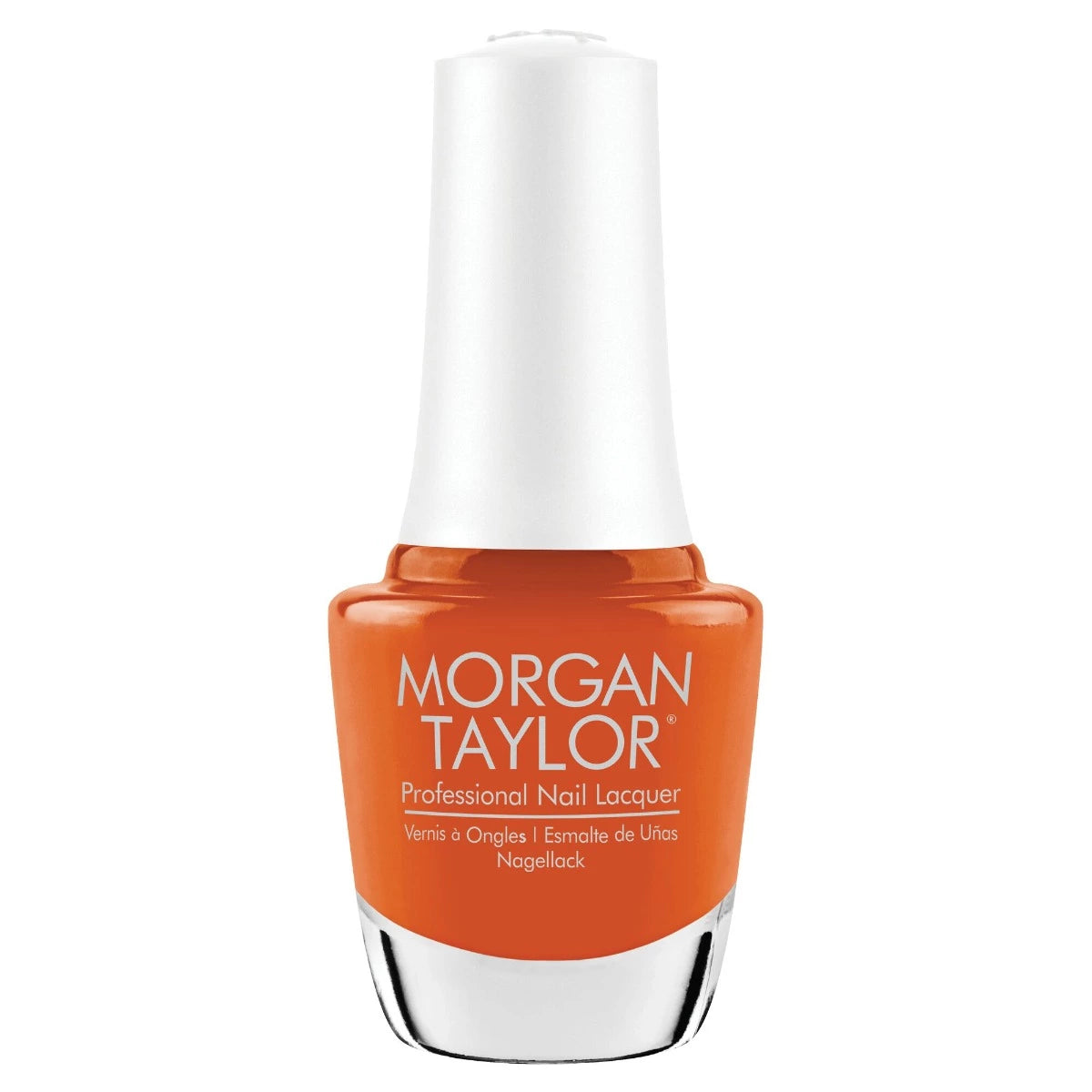 Morgan Taylor Nail Lacquer Miss Sweet Cheeks, 0.5 oz