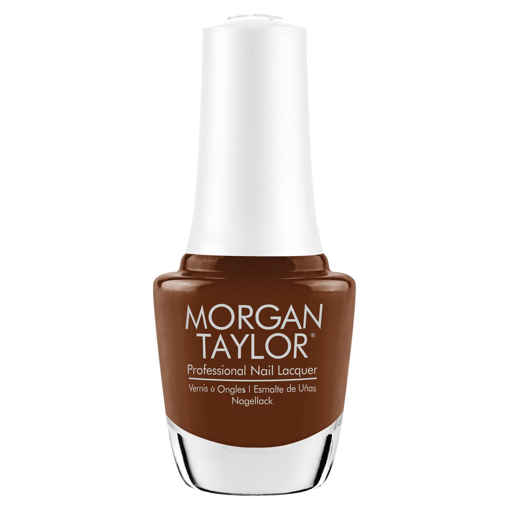 Morgan Taylor Nail Lacquer Cedar You Later, 0.5 oz