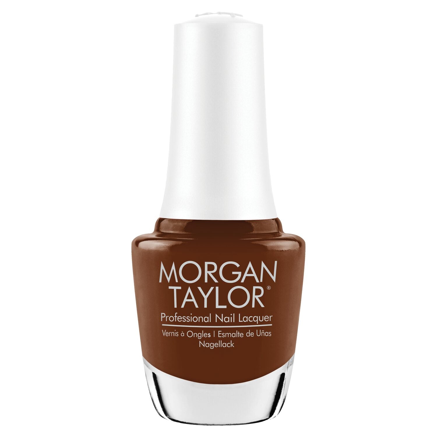 Morgan Taylor Nail Lacquer Cedar You Later, 0.5 oz