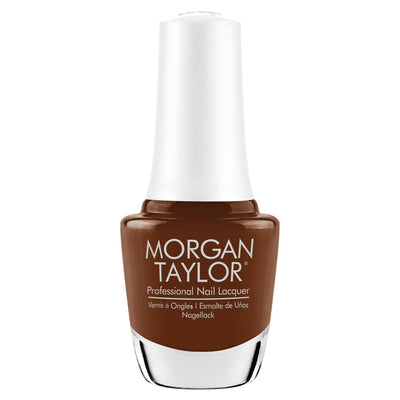 Morgan Taylor Nail Lacquer Cedar You Later, 0.5 oz
