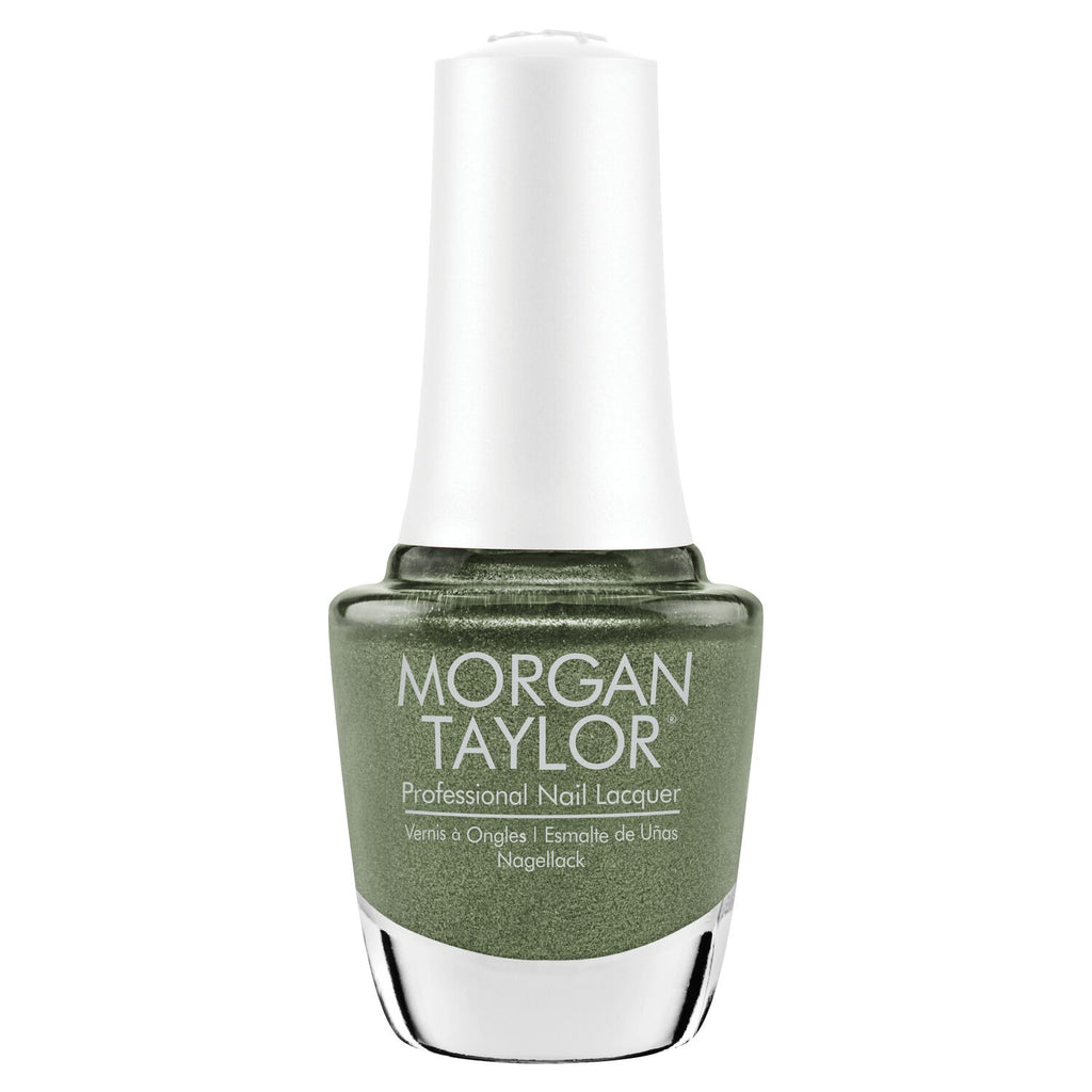 Morgan Taylor Nail Lacquer Moss Be Great, 0.5 oz