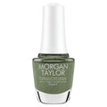 Morgan Taylor Nail Lacquer Moss Be Great, 0.5 oz