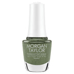Morgan Taylor Nail Lacquer Moss Be Great, 0.5 oz