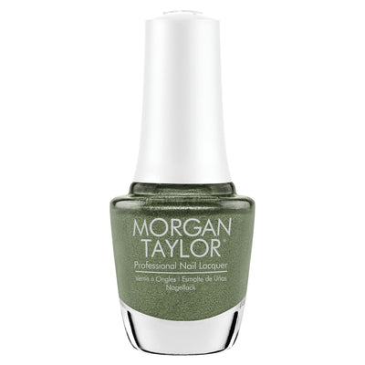 Morgan Taylor Nail Lacquer Moss Be Great, 0.5 oz