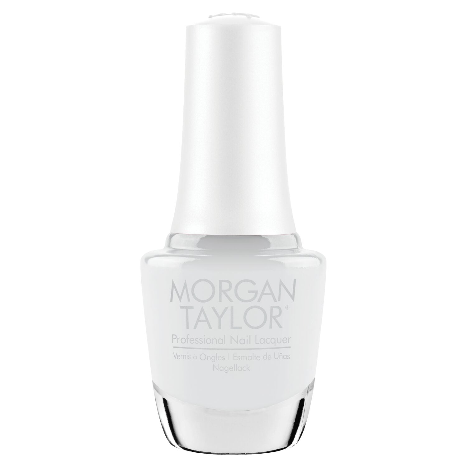 Morgan Taylor Nail Lacquer Bloom & Gloom, 0.5 oz
