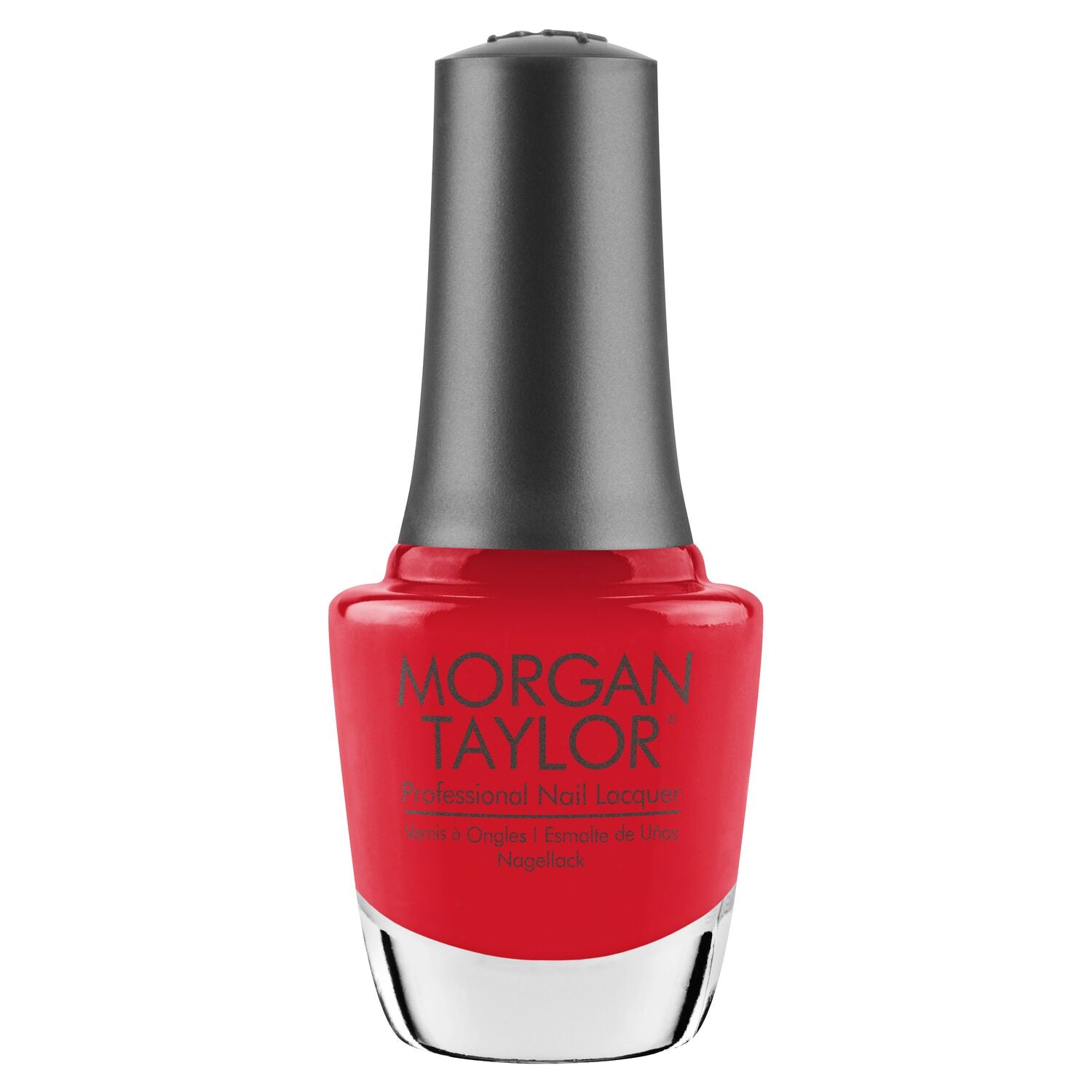 Morgan Taylor Nail Lacquer Fire Cracker, 0.5 oz