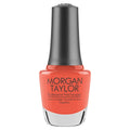 Morgan Taylor Nail Lacquer Tiki Tiki Laranga, 0.5 oz